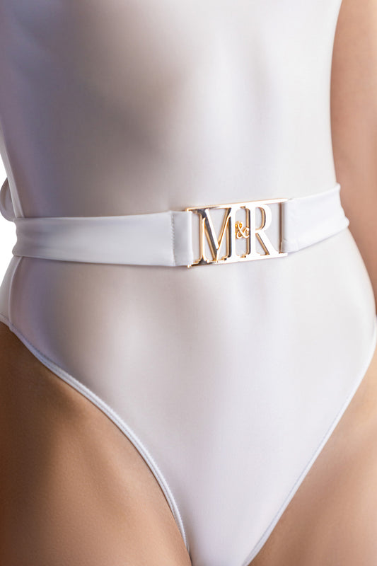 M&R PU Leather Belt