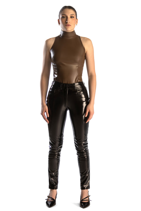 Flo Vinyl Pants